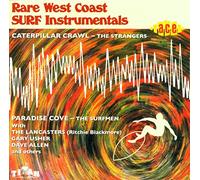 Various Artists – Rare West Coast Surf Instrumentals