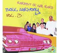 Various Artists - Rarest Of The Rare-soul Harmony 3 (25 Cuts) / Var