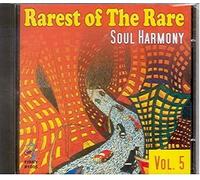 Various Artists - Rarest Of The Rare-soul Harmony 5 (26 Cuts) / Var