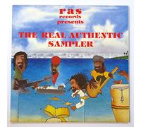 Various Artists - Ras Sampler [Vinilo]