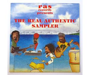 Various Artists - Ras Sampler [Vinilo]