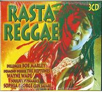 Various Artists - Rasta Reggae