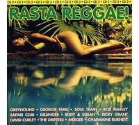 VARIOUS ARTISTS - Rasta Reggae CD 3