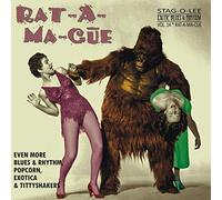 Various Artists - Rat-A-Ma-Cue / Exotic Blues & Rhythm Vol. 14 [Vinilo]