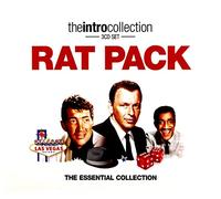 Various Artists - Rat Pack - intro collection
