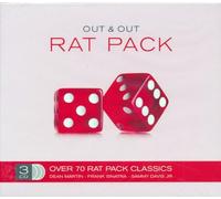 Various Artists - Rat Pack - Over 70 Rat Pack Classics