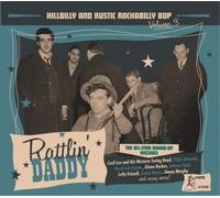 Broken Silence – Rattlin' Daddy -Hillbilly And Rustic Rockabilly 3