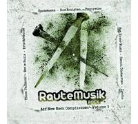 Various Artists - Rautemusik.Rock Vol. 1