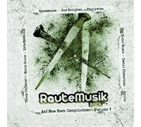 Various Artists - Rautemusik.Rock Vol. 1
