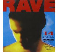 Various Artists - Rave: 14 Hottest Rave Hits by Various Artists