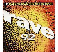 Various Artists - Rave 92 [UK