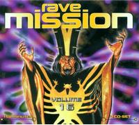 Various Artists - Rave Mission 16