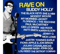 Various Artists - Rave on Buddy Holly / Various