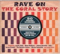 Various Artists - Rave On The Coral Story 2cd