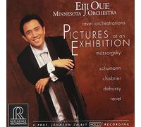 Various Artists - RAVEL: PICTURES AT AN EXHIBITION