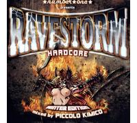 Various Artists - Ravestorm Hardcore..
