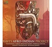 Various Artists - Ravi's Afro-indian Project