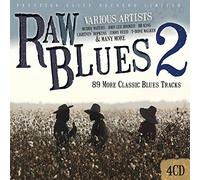 Various Artists - Raw Blues Vol 2