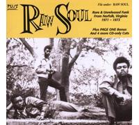 Various Artists - Raw Soul