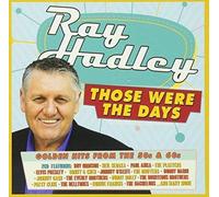 Various Artists Ray Hadley: Those Were The Day: Golden Hi (CD) (Importación USA)