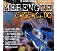 Various Artists - Rb Music Presenta Merengue Encendido