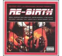Various Artists - Re-Birth Riddim [Vinilo]