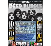 Various Artists - Re-machined: A Tribute To Deep Purple's Machine Head