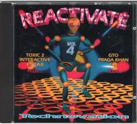 Various Artists - Reactivate Vol 4: Technovation