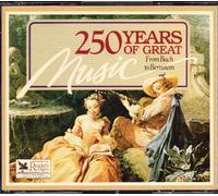 Various artists - Reader's Digest - 250 Years of Great Music From Bach to Bernstein