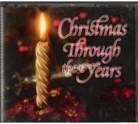 VARIOUS ARTISTS - READERS DIGEST CHRISTMAS THROUGH THE YEARS 5 CD BOXSET