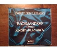 Various artists - Reader's Digest - Favorites From the Classics - Rachmaninoff and Rimsky-Korsakov
