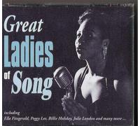 VARIOUS ARTISTS - READERS DIGEST GREAT LADIES OF SONG (6 CD BOXSET) VARIOUS ARTISTS SOUL,BLUES, JAZZ