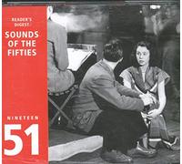 Various Artists - Readers Digest Sounds of The Fifties 1951