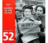 Various Artists - Readers Digest Sounds Of The Fifties 1952