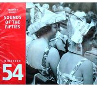 Various Artists - Readers Digest Sounds Of The Fifties 1954