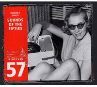 Various Artists - Readers Digest Sounds Of The Fifties 1957