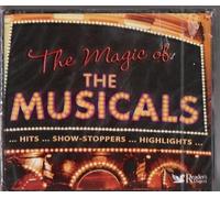 VARIOUS ARTISTS - READERS DIGEST THE MAGIC OF THE MUSICALS HITS...SHOWSTOPPERS...HIGHLIGHTS (4 CD BOXSET) 73 TRACKS By VARIOUS ARTISTS (0001-01-01)