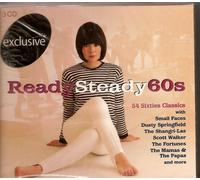 Various Artists - Ready Steady 60's
