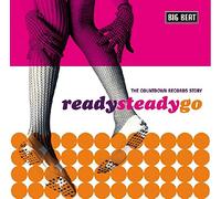 Various Artists - Ready Steady Go: the Countdown Records Story