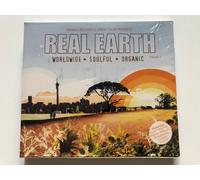 Various Artists - Real Earth -24tr-