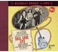 Various Artists Real Gone Jive (CD) Album (Importación USA)
