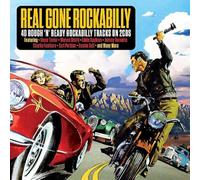 Various Artists - Real Gone Rockabilly [Double CD]