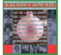 Various Artists - Real Meaning of Christmas 3 [Casete]