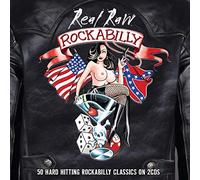 Various Artists - Real Raw Rockabilly