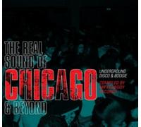 Various Artists - Real Sound Of Chicago And Beyond - Underground Disco & Boogie Compiled by Mr Peabody Records