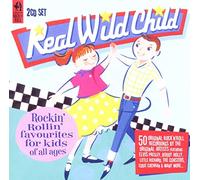 Various Artists - Real Wild Child