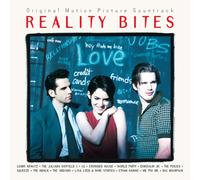 Various Artists – Reality Bites – Vinilo – Edición 30.º Aniversario