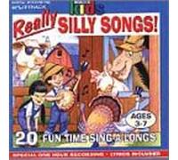 Various Artists - Really Silly Songs: Wonder Kids