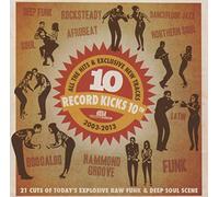 Varios Artistas - Record Kicks 10th
