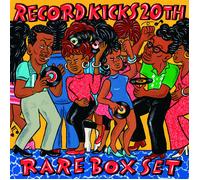 Various Artists Record Kicks 20th: Rare Box Set (Vinyl) 7" Single Box Set